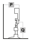 Curved Stairlift Angles Technical Details